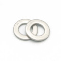 custom stainless steel round butterfly gasket for screw